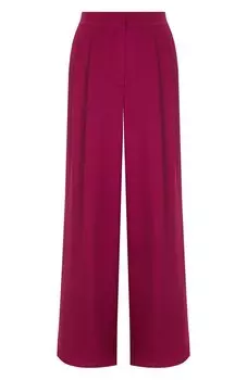 Шелковые брюки Akhmadullina