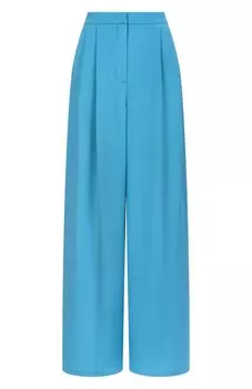 Шелковые брюки Akhmadullina