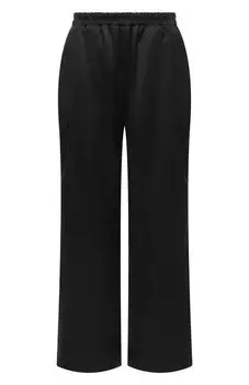 Шелковые брюки Akhmadullina