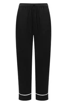 Шелковые брюки ASCENO