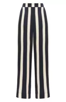 Шелковые брюки ASCENO