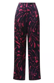 Шелковые брюки ASCENO