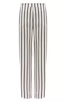 Шелковые брюки ASCENO