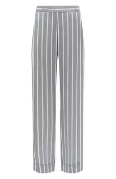 Шелковые брюки ASCENO