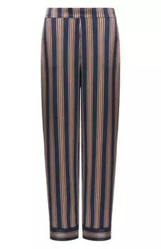 Шелковые брюки ASCENO