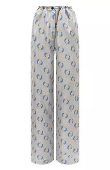 Шелковые брюки Botter