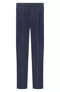 Шелковые брюки Brioni