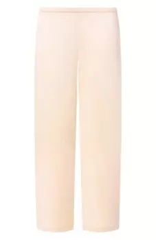 Шелковые брюки C.alla