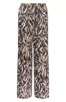 Шелковые брюки C.alla