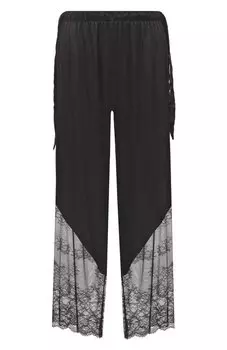 Шелковые брюки C.alla