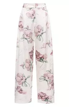 Шелковые брюки Colombo