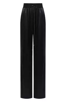 Шелковые брюки DMN