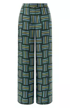 Шелковые брюки Dorothee Schumacher