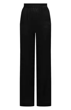 Шелковые брюки Ermanno Scervino