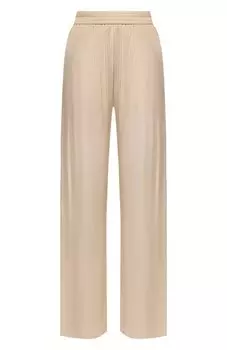 Шелковые брюки Ermanno Scervino