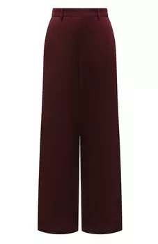 Шелковые брюки Forte_forte