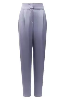 Шелковые брюки Giorgio Armani