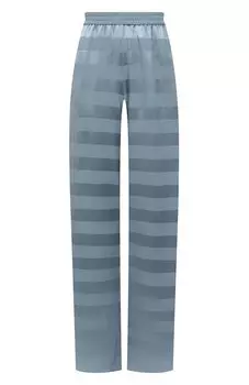 Шелковые брюки Giorgio Armani
