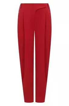Шелковые брюки Giorgio Armani