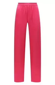 Шелковые брюки Giorgio Armani