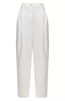 Шелковые брюки Giorgio Armani