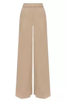 Шелковые брюки Giorgio Armani