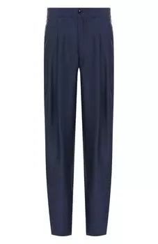 Шелковые брюки Giorgio Armani