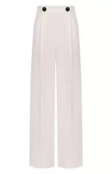 Шелковые брюки Giorgio Armani