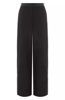 Шелковые брюки Giorgio Armani