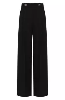 Шелковые брюки Giorgio Armani