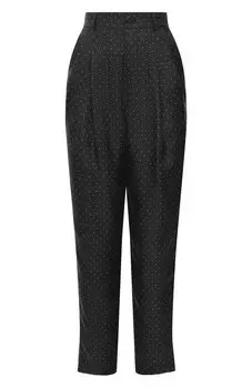 Шелковые брюки Gooroo