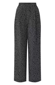 Шелковые брюки Gooroo