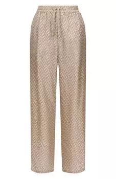 Шелковые брюки Herno