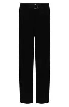 Атласные брюки Jacob Lee