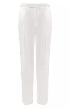 Шелковые брюки Jacob Lee