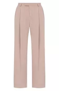 Шелковые брюки Jacob Lee