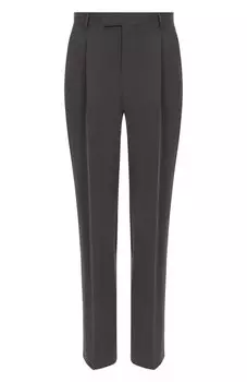 Шелковые брюки Jacob Lee