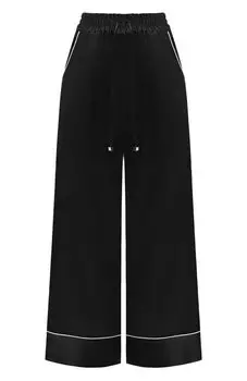 Шелковые брюки Kiton