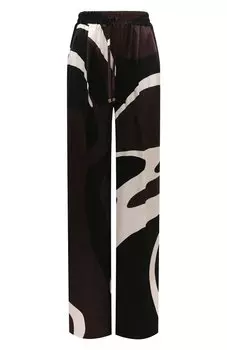 Шелковые брюки Kiton