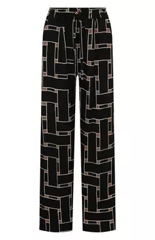 Шелковые брюки Kiton