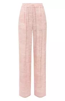 Шелковые брюки Kiton