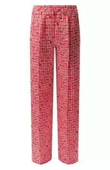 Шелковые брюки Kiton