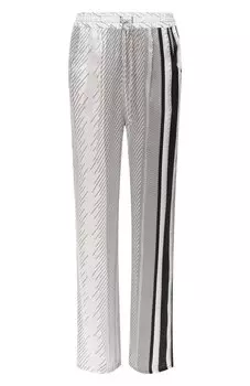 Шелковые брюки Kiton