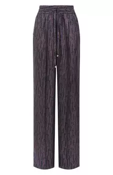 Шелковые брюки Kiton