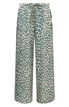 Шелковые брюки La Prestic Ouiston