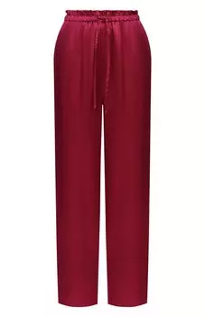 Шелковые брюки LIVY