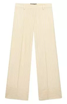 Шелковые брюки Loro Piana