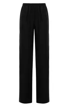 Шелковые брюки Loulou Studio