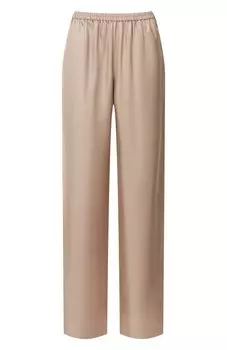 Шелковые брюки Loulou Studio