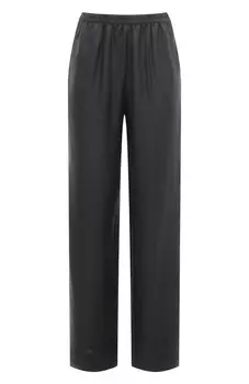 Шелковые брюки Loulou Studio